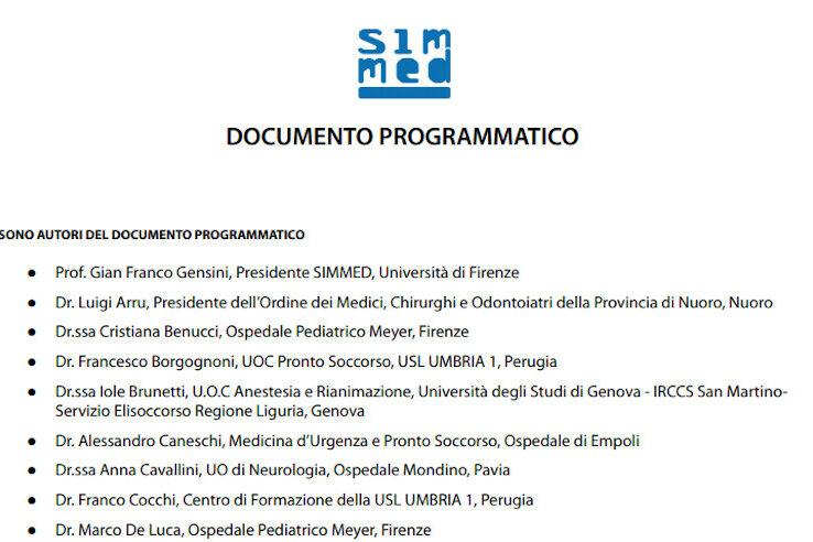 programmatico