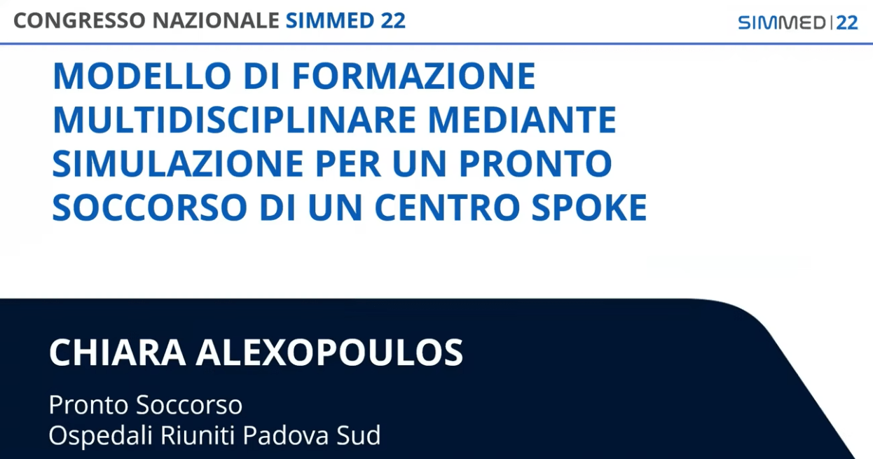 2022-05-19 13_11_53-Modello di Formazione Multidisciplinare mediante simulazione per un pronto socco