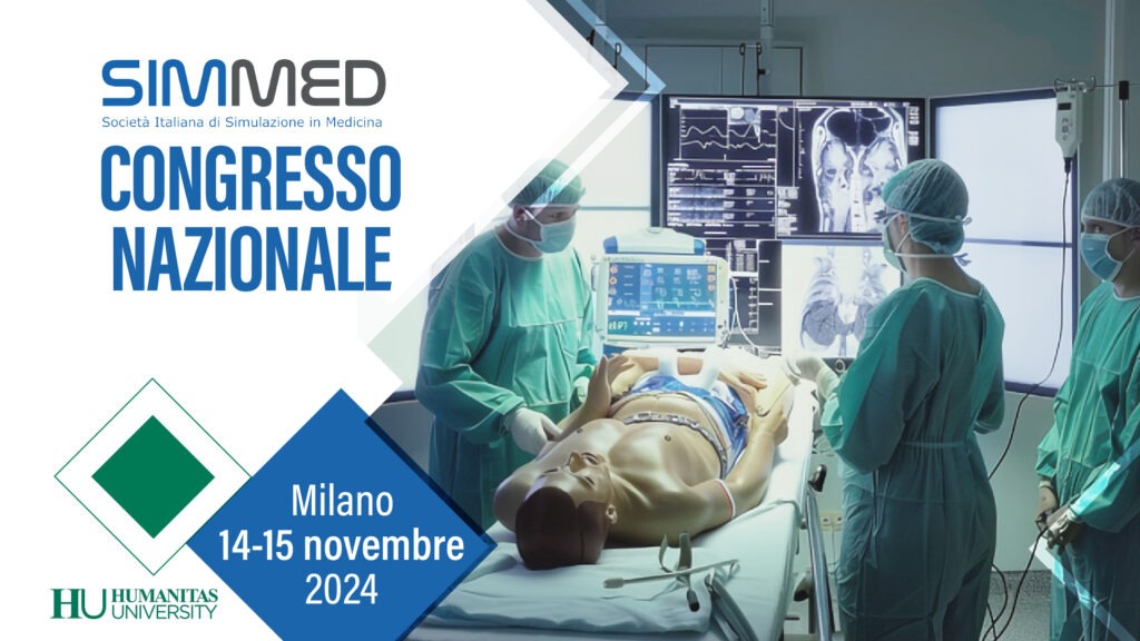 Il Congresso Nazionale SIMMED 24 si svolgerà a Milano il 14 e il 15 Novembre 2024...