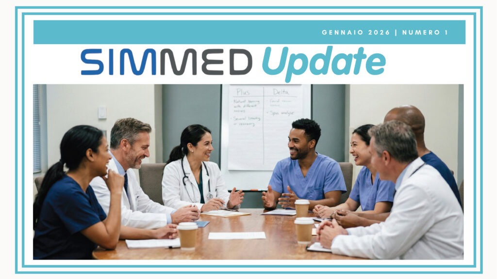 SIMMED ha il piacere di inaugurare la rubrica SIMMED UPDATE, un nuovo appuntamento mensile riservato ai soci...